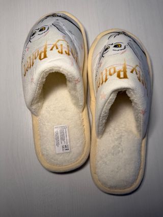 Zapatillas de casa de Harry Potter