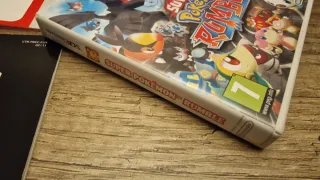 Caja Super Pokémon Rumble 3DS