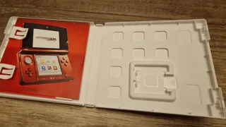 Caja Super Pokémon Rumble 3DS