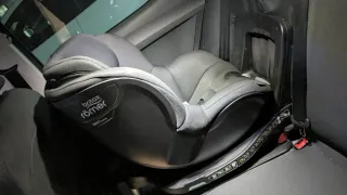 Silla Britax Römer 0-105cm