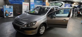 PEUGEOT 307 XR 2.0HDi //ÚNICO DUEÑO//.