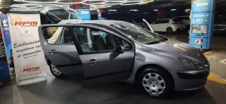 PEUGEOT 307 XR 2.0HDi //ÚNICO DUEÑO//.