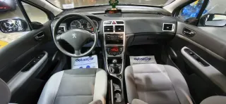 PEUGEOT 307 XR 2.0HDi //ÚNICO DUEÑO//.