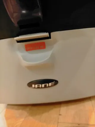 Silla coche bebé grupo 0+