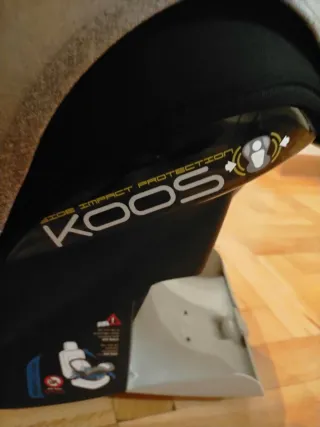 Silla coche bebé grupo 0+