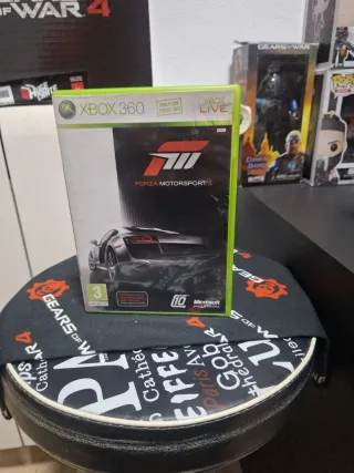 Forza Motorsport 3 Xbox 360