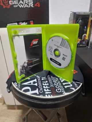 Forza Motorsport 3 Xbox 360