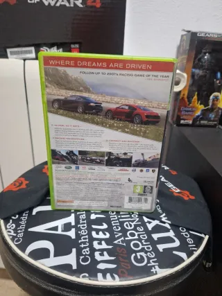 Forza Motorsport 3 Xbox 360