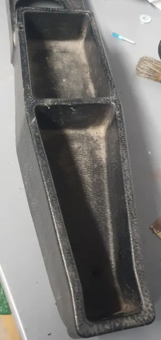 Consola Central Seat 600