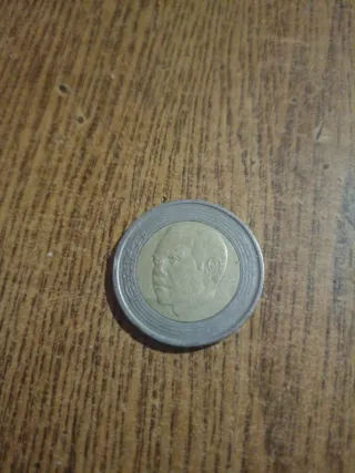 Moneda de colección