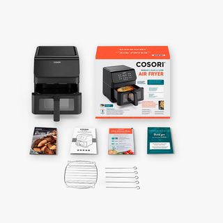 FREIDORA DE AIRE COSORI 6,2L (SIN ABRIR)