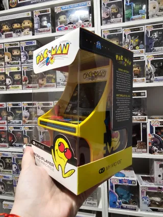 Mini Arcade My Arcade Pac-Man Micro Player
