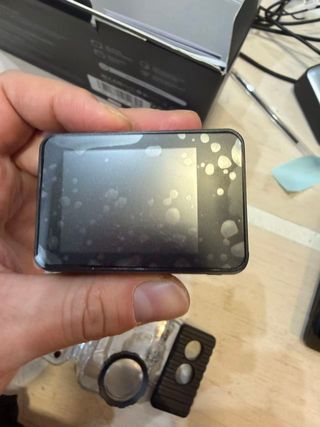 Cámara Deportiva Wolfang GA420 4K Doble Pantalla