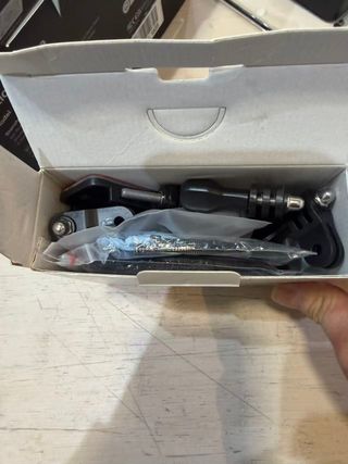 Cámara Deportiva Wolfang GA420 4K Doble Pantalla