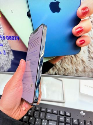 iPhone 13 Pro 128GB Azul