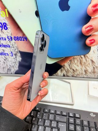 iPhone 13 Pro 128GB Azul