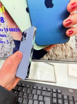 iPhone 13 Pro 128GB Azul