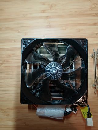 Cooler Master 212 EVO Disipador Cooler CPU -> LEER