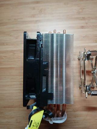 Cooler Master 212 EVO Disipador Cooler CPU -> LEER