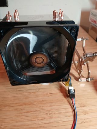 Cooler Master 212 EVO Disipador Cooler CPU -> LEER