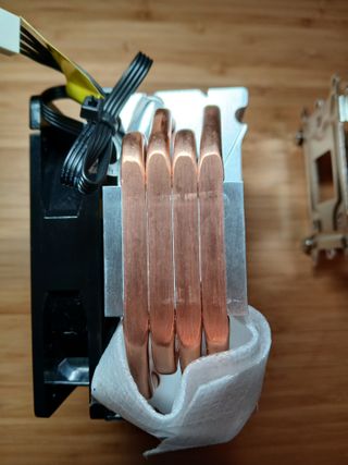 Cooler Master 212 EVO Disipador Cooler CPU -> LEER