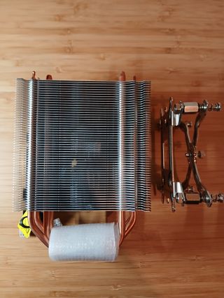 Cooler Master 212 EVO Disipador Cooler CPU -> LEER