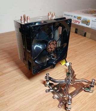 Cooler Master 212 EVO Disipador Cooler CPU -> LEER