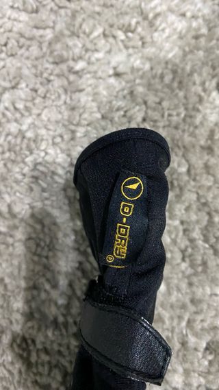 Guantes Dainese Moto Talla S