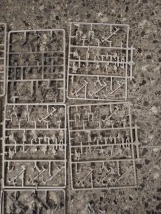 Warhammer 40k Escuadra Carnívora Kroots Tau Empire