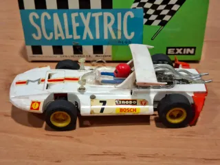 SCALEXTRIC SIGMA F.1