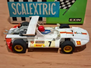 SCALEXTRIC SIGMA F.1
