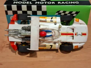 SCALEXTRIC SIGMA F.1