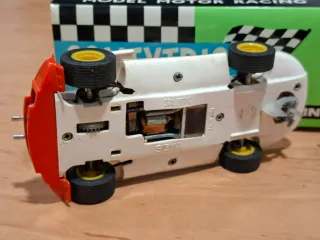 SCALEXTRIC SIGMA F.1