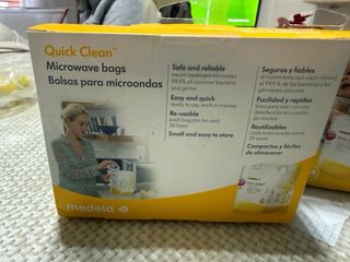 Sacaleches Medela Solo Eléctrico