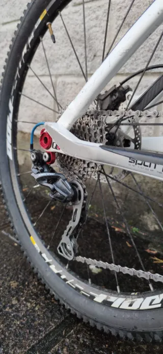 Bicicleta de Montaña BH Lynx 4.8