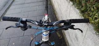 Bicicleta de Montaña BH Lynx 4.8