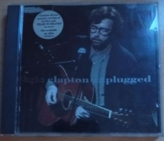 Eric Clapton Unplugged CD