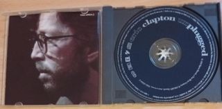 Eric Clapton Unplugged CD
