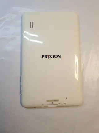Tablet Prixton Negra para piezas