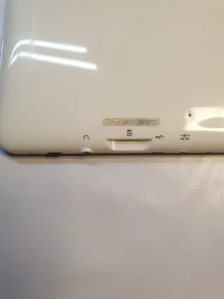 Tablet Prixton Negra para piezas