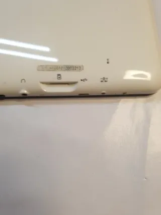 Tablet Prixton Negra para piezas