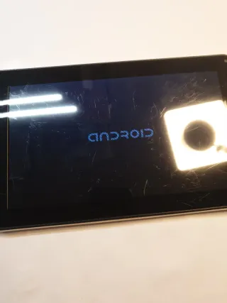 Tablet Prixton Negra para piezas