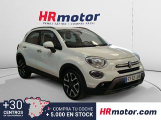 Fiat 500X Cross