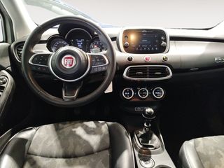 Fiat 500X Cross