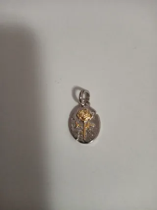 Lotes de Colgantes Oro y Plata