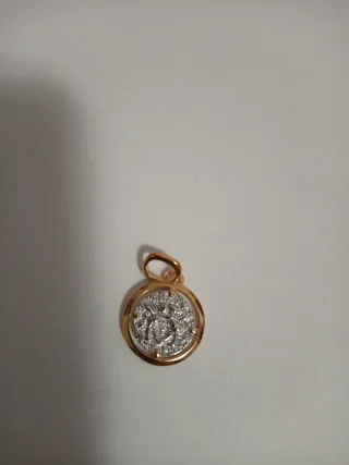 Lotes de Colgantes Oro y Plata