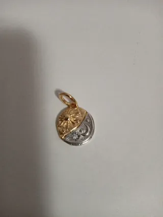 Lotes de Colgantes Oro y Plata