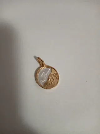 Lotes de Colgantes Oro y Plata