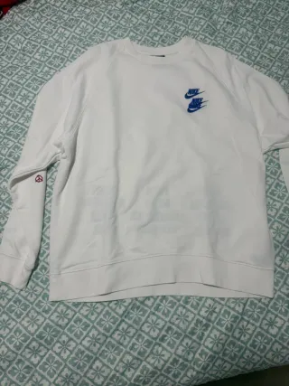 Conjunto Nike World Tour  Sudadera XL Pantalón L