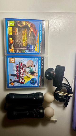 Juego PS3 Caminando Entre Dinosaurios + extras